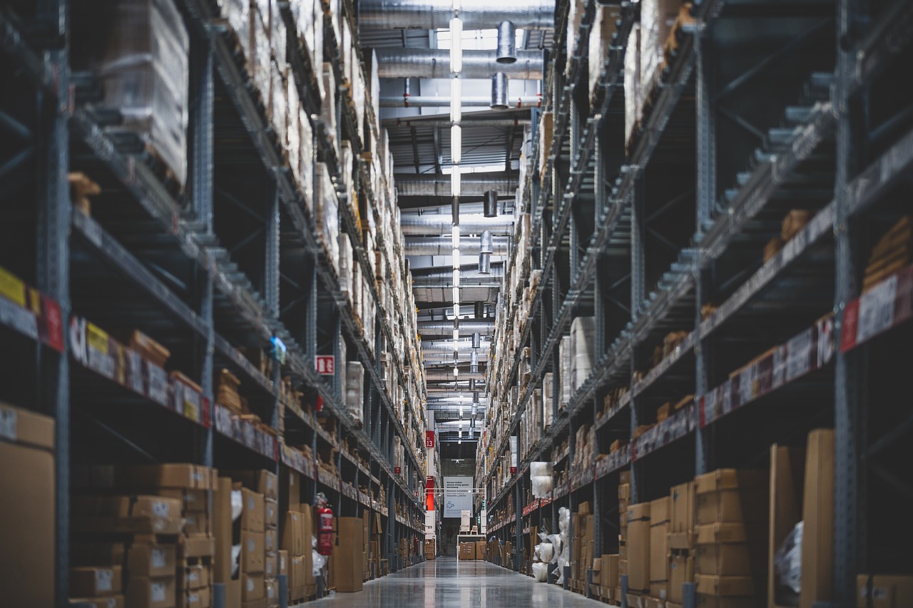 understanding inventory turnover ratio in order fulfilment