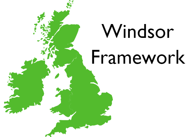 Windsor Frameworks and UKIMS