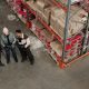 lead time in fulfilment centres