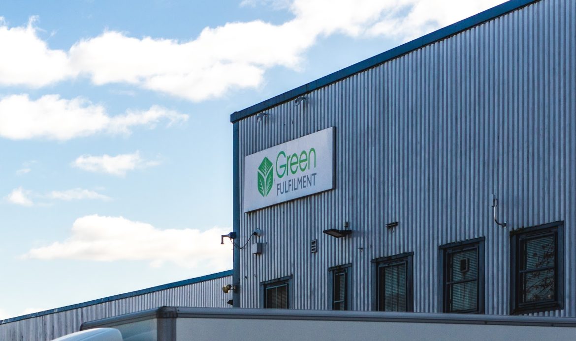 Green Fulfilment Centre