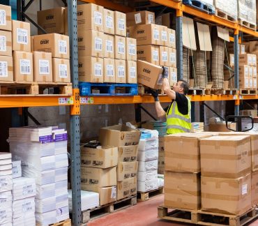 stock control management tips