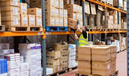 stock control management tips